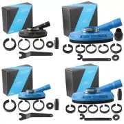 Grinder Dust-proof Suction Cover Grinder Dust Collector Attachment