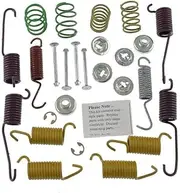 Carlson Quality Brake Parts 17272 Brake Combination Kit