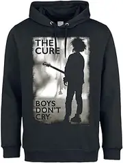 [Amplified] The Cure Boys Dont Cry Pullover Hoodie L