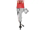 MSD Pro Billet Distributor Suit for Ford Y-Block 239 272 292 312 With Vacuum Advance