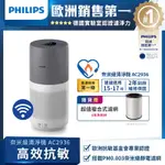 飛利浦 PHILIPS 奈米級空氣清淨機 AC2936