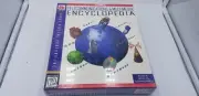 NIB Vintage 1996 Jones Telecommunications & MultiMedia Encyclopedia Software NEW