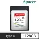 【Apacer 宇瞻】128GB CFexpress TypeB PA32CF 記憶卡