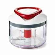 MANUAL FOOD CHOPPER Easy Pull Onion Vegetable Cutter Compact Slicer Dicer ZYLISS