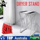 NEW Dryer RACK Dryer Holder Portable Front Loading Washer Machine Dryer Shelf