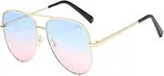 [FAYAJN] Sunglasses Women Shades Classic Gradient Sun Glasses Female Male