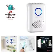 ODRx UV-C Light Sanitizer, Quiet, Odor Eliminator, Helps Reduce Airborne Dust...