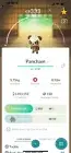 Shiny Pancham - Trade 1 million stardust