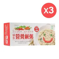 在飛比找Viva TV優惠-【珍田】營養鹹粥600g/盒(30公克 X 20包)3入組