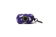 NRL Melbourne Storm Pet Poop Bag Holder Dog Poo Waste Storage Pouch Dispenser