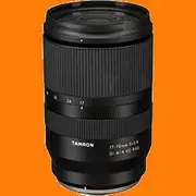 Tamron 17-70mm f/2.8 Di III-A VC RXD Lens for FUJIFILM - Brand New