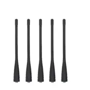 5PCS KRA-27 UHF 400-470MHz Antenna for Kenwood TK3207G TK370 TK380 TK390 TK3000