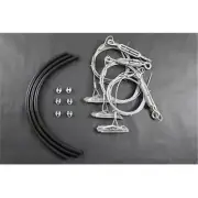 Foresight Products F49G 10282II 36 x 6 x 1 in. 3-6 in. Dia. Complete Tree Kit...