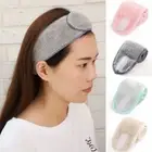 Stretch Towel Toweling Hair Wrap Shower Caps Makeup Head Band Facial Hairband