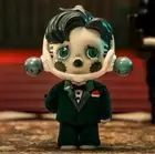 POP MART SKULLPANDA × Adams Family Series LURCH Mini Figure Art Gift