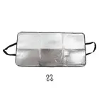 95x46cm Air Conditioning Cover Anti-Snow Bag Rainproof Household Tools