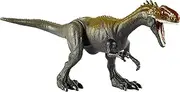 Jurassic World Mattel - Savage Strike Monolophosaurus, Animation