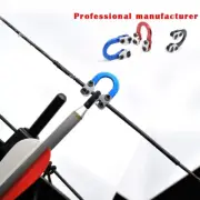 3 Sets Archery D Loop Compound Bow Metal D Ring Buckle Release Nocking tuVSG∫