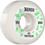 BONES V5 100'S 54MM 100A (SIDECUT) 輪子/滑板《JIMI SKATE SHOP》