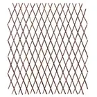 Wood Retractable Fence Expanding Trellis Fence Retractable Fence Garden