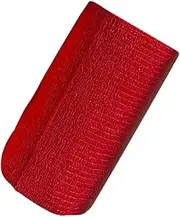 Veterinary Wrap, 4 Inch X, Self Wrap, Non-Woven Wrap for Horses, Dogs, Cats, Elbows,