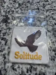 VTG New Solitude Eagle Springs Lodge Mountain Ski Resort 2 3/4" Patch Utah UT