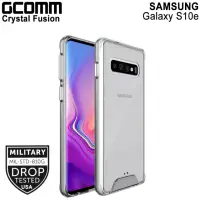 在飛比找momo購物網優惠-【GCOMM】Galaxy S10e 晶透軍規防摔殼 Cry