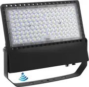 240W Led Flood Light Dusk to Dawn Outdoor Lighting 5000K IP65 for Commercial Bui