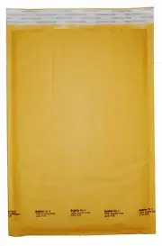 400 #4 9.5x14.5 Kraft Bubble Padded Envelope Mailers