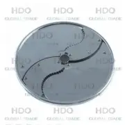 ELECTROLUX DITO SAMA 4X4 MM (5/32") JULIENNE DISC AS4XX FOR VEGTABLE SLICER TRS