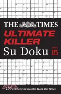 在飛比找三民網路書店優惠-The Times Ultimate Killer Su D