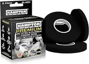 (8 Pack) Pro Finger Tape for Bouldering, Crossfit | Ultimate Protection & Fast Recovery | Extreme Quality, No-Fray Climbing Tape | Extended Wear, Super Strong Adhesive | BJJ Tape for Hands