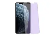 Nuglas 2x Screen Protector Anti Blue UV Tempered Glass For IPhone