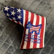 Putter cover USA dog Titleist Scotty Cameron
