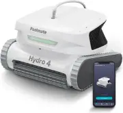 Pool Robot Cleaner for Inground & above Ground Pools | Floor, W
