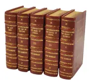 Heroes of Olympus Paperback Boxed Set, The-10th Annive [Royal Edition]