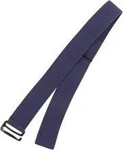 [GAXIRE] Buckle Belt Waist Tightener for Men and Women Elastic Side Belt for Jeans and Pants Lightweight and Comfortable for Everyday Wear