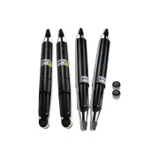 3 Inch Lift Kit Damper Castor Bush King Springs for Toyota Landcruiser 80 105