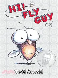 在飛比找三民網路書店優惠-Fly Guy #1: Hi, Fly Guy!