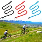 山地腳踏車拖車繩牽引繩戶外騎行親子拉力繩BICYCLE TOW ROPE