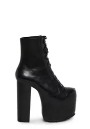 [Current Mood] Misfit Mentality Platform Booties