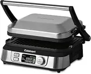 Cuisinart Griddler and Deep Pan 5-in-1 Grill