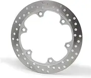 Motorcycle Front Rear Brake Disc Rotor Set Motorcycle Rear Brake Disc Rotor For Ho&nd&a CBR1100XX For Bl&ac&kb&ir&d CB1300 CB1100 VFR750 VF500 XL1000v For Va&ra&de&ro CBR1000 CBR750 FH/FJ