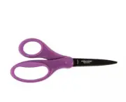 Fiskars Student Designer Non-Stick Scissors 7 Length 2 3/4 Cut Pointed Asst