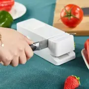 Multi-Task Electric Scissor & Machetes Sharpener Fast Grinding Machine New