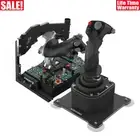 WINWING Orion 2 HOTAS F16 Viper MFSSB Flight Simulator Flight Joystick Simulated