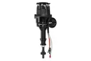 MSD Black Pro-Billet Distributor with Iron Gear 13mm for Ford 302-351 Cleveland