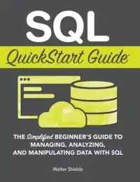 在飛比找博客來優惠-SQL QuickStart Guide: The Simp