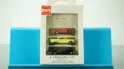 Busch 3 Vehicles Cadilac, Chevrolet 1:87 HO scale