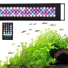 120cm Full Spectrum Aquarium LED Light Lighting Aqua Plant Fish Tank Lamp